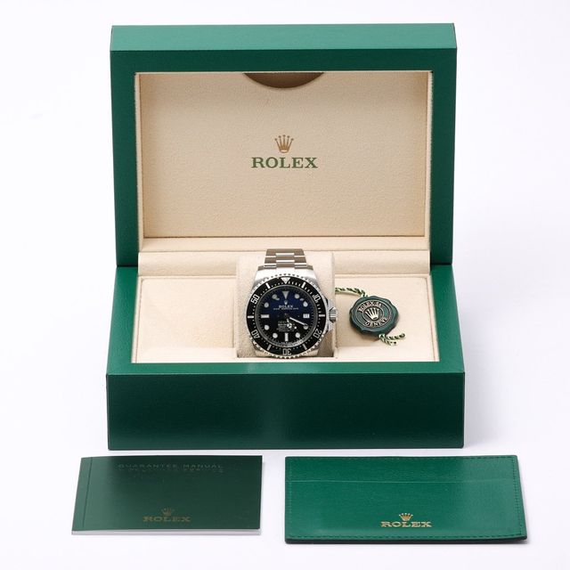 Rolex Deepsea 136660 Image 7